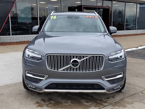 Used 2016 Volvo XC90 T6 Inscription image 14