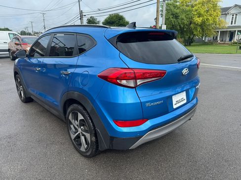Used 2016 Hyundai Tucson Limited w/ Option Group 03 AWD/4WD image 11