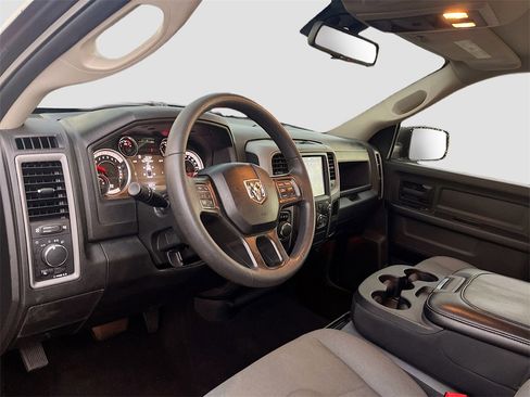 Used 2021 RAM 1500 Tradesman w/ Popular Equipment Group image 9