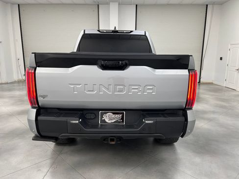 Used 2024 Toyota Tundra Platinum RWD image 8