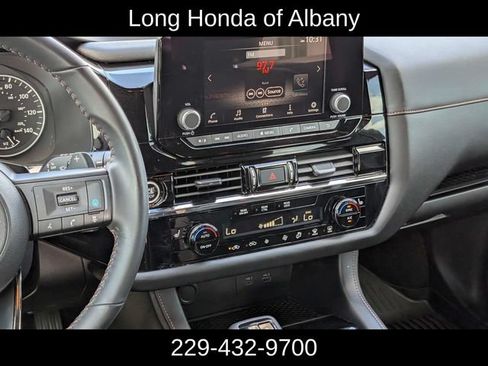 Used 2024 Nissan Pathfinder Rock Creek AWD/4WD image 19