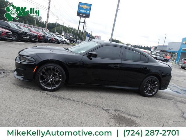 Used 2022 Dodge Charger R/T w/ Daytona Edition Group RWD image 4