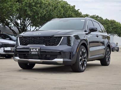 New 2026 Kia Sorento EX