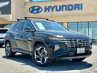 Used 2024 Hyundai Tucson Limited video 1