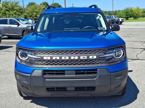Certified 2025 Ford Bronco Sport Big Bend AWD/4WD image 2