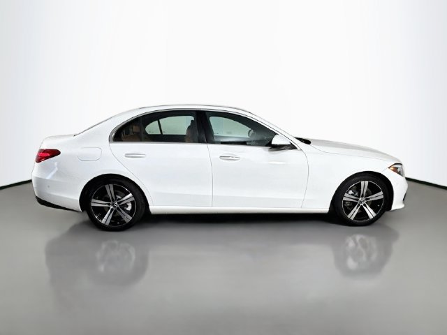 Used 2023 Mercedes-Benz C 300 4MATIC Sedan w/ Exclusive Trim Package image 11