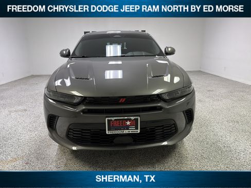 Used 2024 Dodge Hornet GT w/ Track Pack AWD/4WD image 2