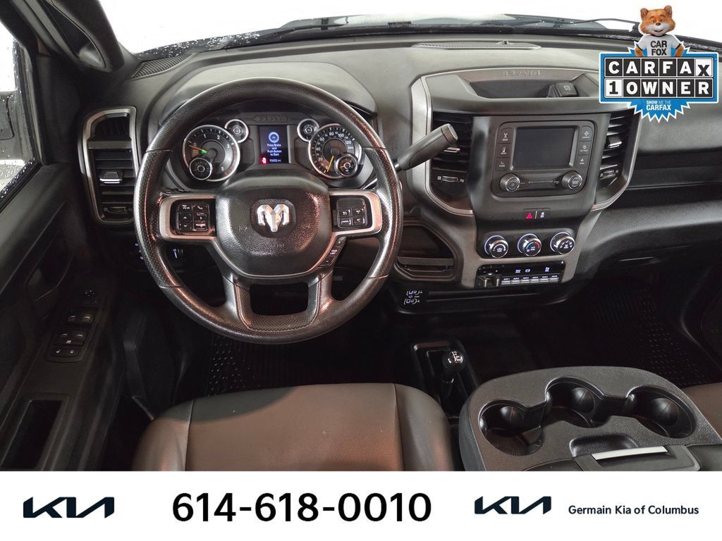 Used 2021 RAM 2500 Tradesman w/ Chrome Appearance Group AWD/4WD image 16