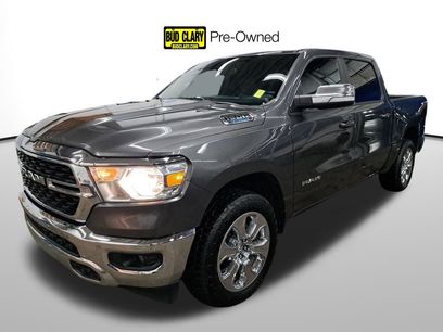 Used 2022 RAM 1500 Big Horn