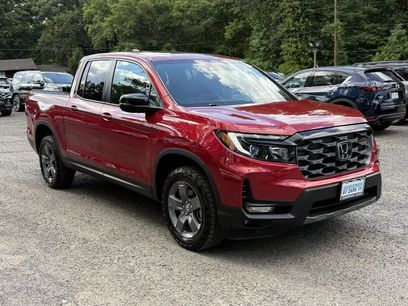 Used 2024 Honda Ridgeline TrailSport