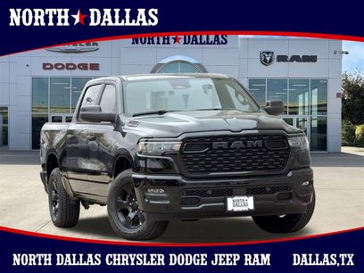 New 2025 RAM 1500 Tradesman w/ Night Edition