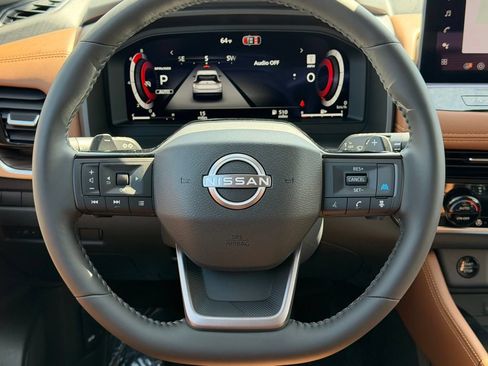 New 2026 Nissan Rogue Platinum w/ Platinum Premium Package AWD/4WD image 26
