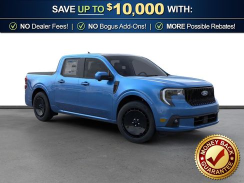 New 2026 Ford Maverick Lobo AWD/4WD image 10
