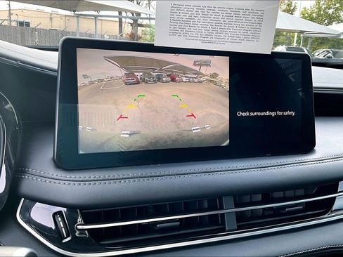 Certified 2025 INFINITI QX60 Pure image 32