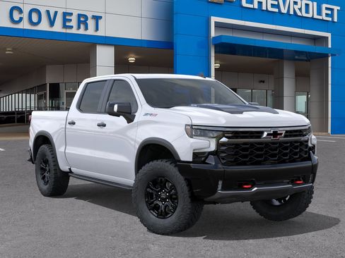 New 2026 Chevrolet Silverado 1500 ZR2 AWD/4WD image 7