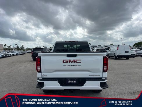 New 2026 GMC Sierra 1500 Elevation w/ Elevation Premium Package AWD/4WD image 6