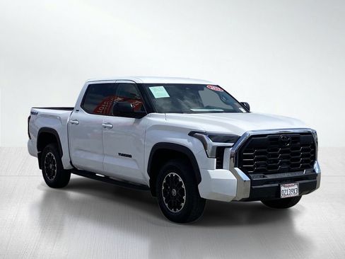 Used 2023 Toyota Tundra SR5 w/ TRD Off-Road Package AWD/4WD image 12