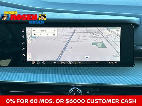 New 2025 Nissan Murano SL image 15