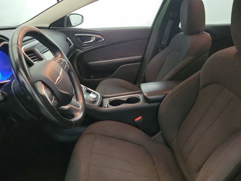 Used 2016 Chrysler 200 Limited w/ Convenience Group FWD image 17