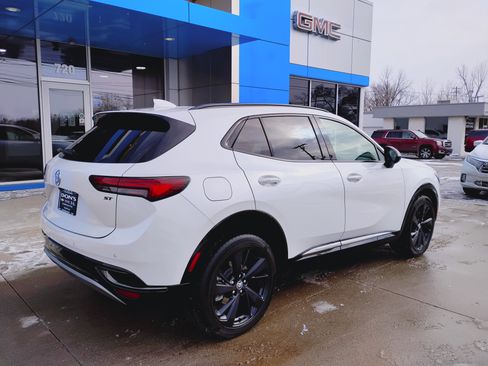 Used 2023 Buick Envision Essence w/ Sport Touring Package image 37