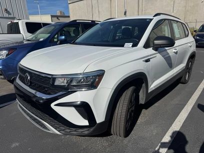 Used 2022 Volkswagen Taos S