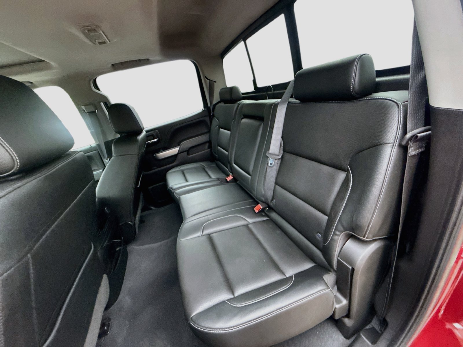 Used 2019 Chevrolet Silverado 2500 LTZ w/ Duramax Plus Package AWD/4WD image 21