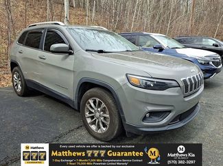Used 2019 Jeep Cherokee Latitude Plus video 1
