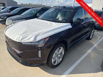 New 2025 Volvo EX90 Plus