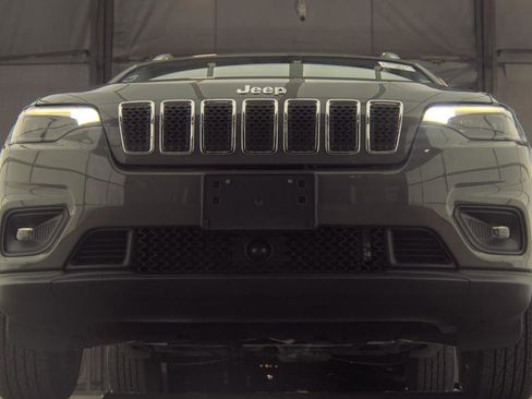 Used 2021 Jeep Cherokee Latitude Lux w/ Trailer Tow Group image 2