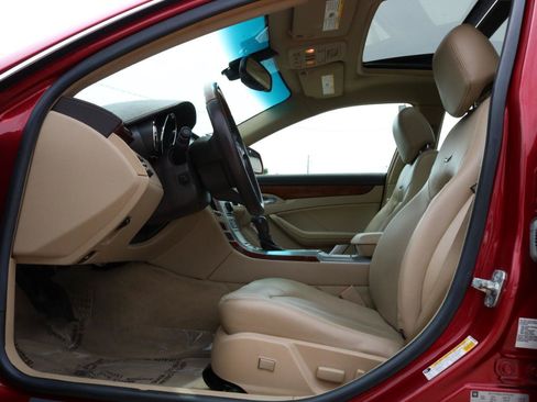 Used 2008 Cadillac CTS 3.6 AWD w/ Luxury Level Two Package image 16