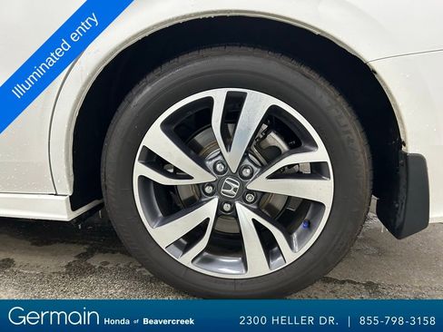 Used 2022 Honda Odyssey Touring image 16