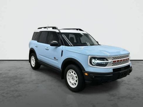 Used 2023 Ford Bronco Sport Heritage Limited AWD/4WD image 5