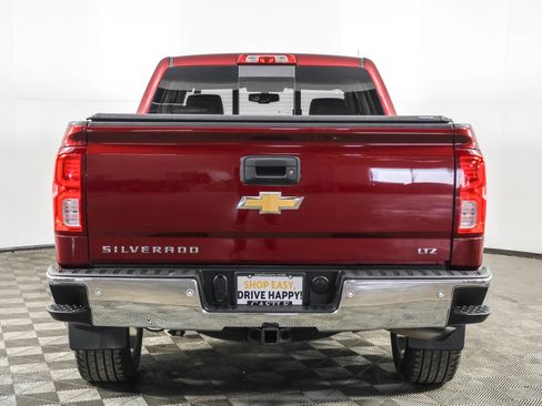 Used 2016 Chevrolet Silverado 1500 LTZ w/ LTZ Plus Package image 19