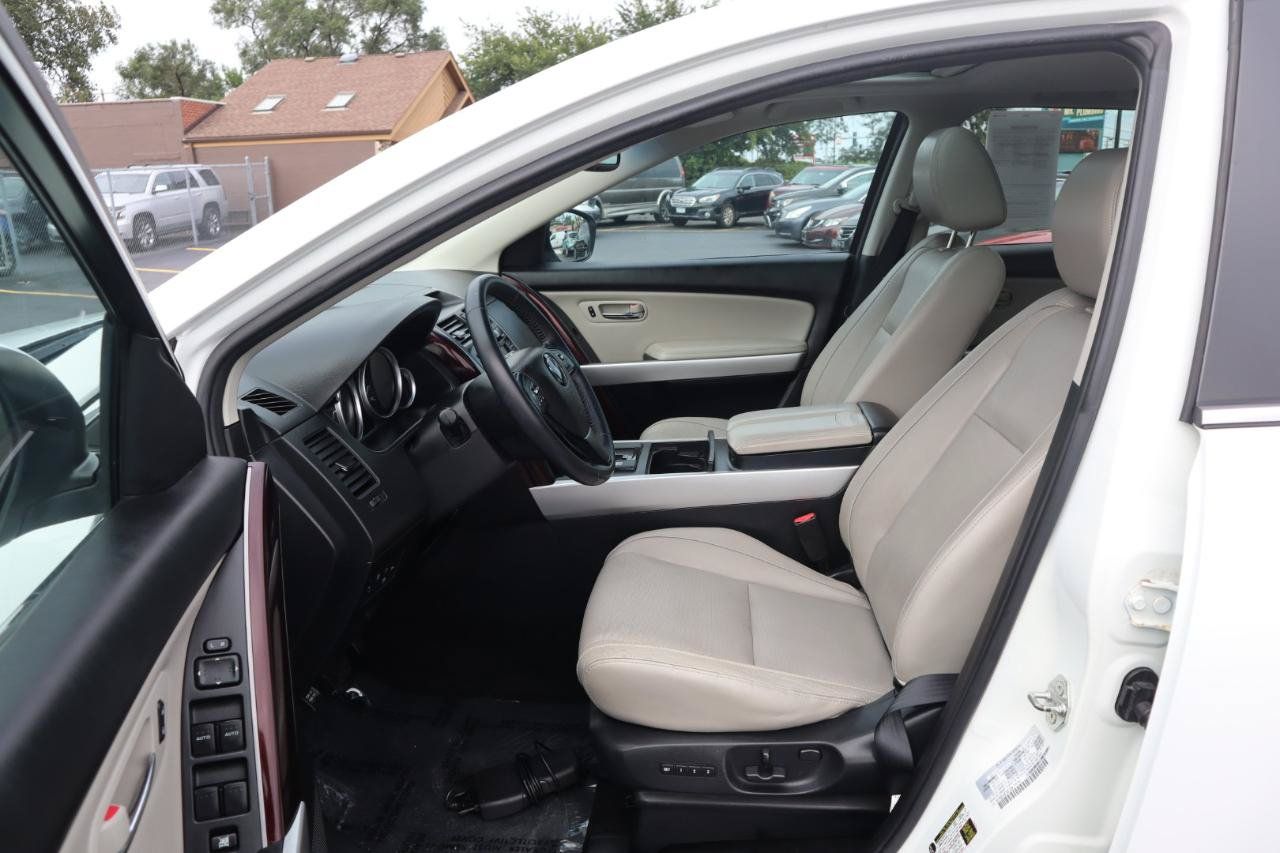 Used 2015 MAZDA CX-9 Grand Touring w/ GT Technology Package FWD image 19