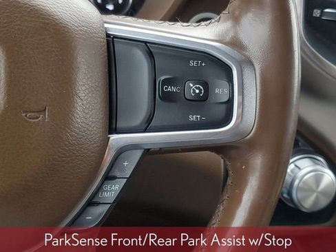 Used 2019 RAM 1500 Laramie image 23