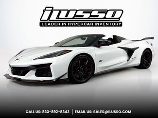 Used 2025 Chevrolet Corvette Z06 w/ Z07 Performance Package RWD video 1