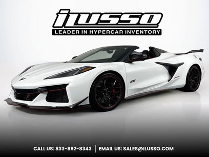 Used 2025 Chevrolet Corvette Z06 w/ Z07 Performance Package