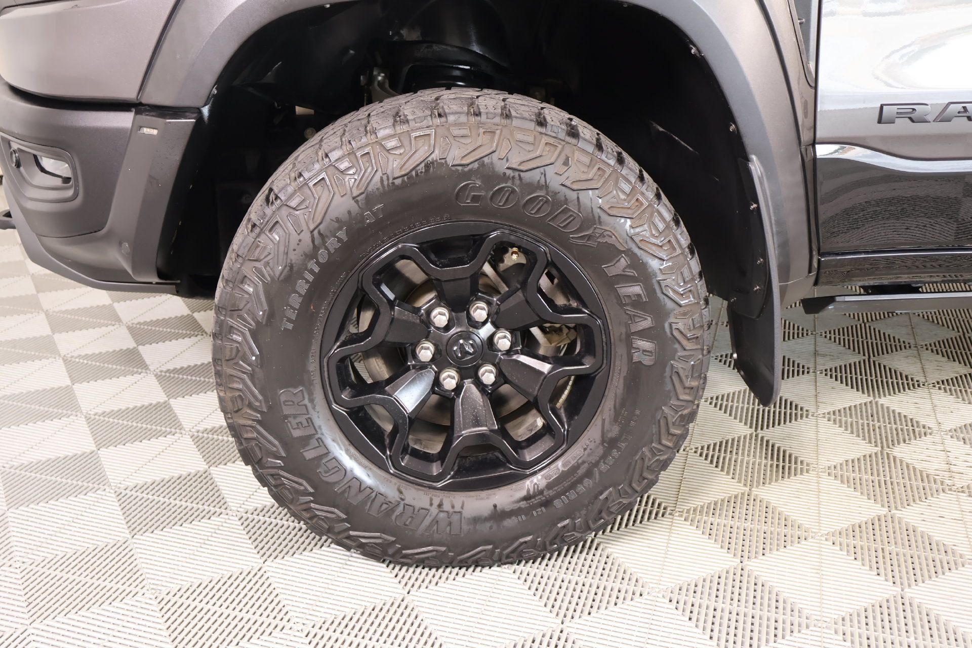 Used 2023 RAM 1500 TRX w/ TRX Level 1 Equipment Group AWD/4WD image 19