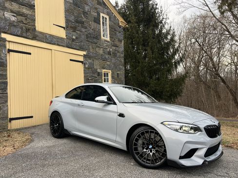 Used 2020 BMW M2 Competition w/ Executive Package image 30