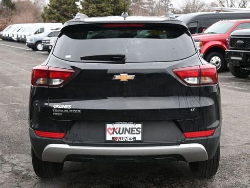 Used 2023 Chevrolet TrailBlazer LT w/ Convenience Package image 7
