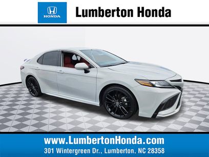 Used 2023 Toyota Camry XSE