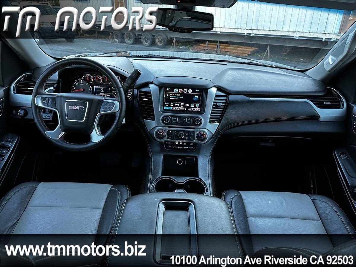 Used 2017 GMC Yukon SLE w/ SLE Value Package RWD image 7