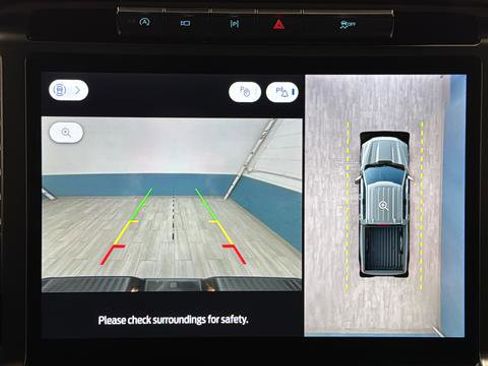 Used 2024 Ford F150 XLT w/ Equipment Group 302A MID image 13