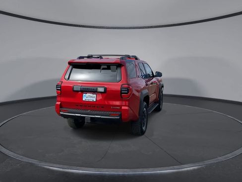 New 2026 Toyota 4Runner TRD Off-Road Premium image 9