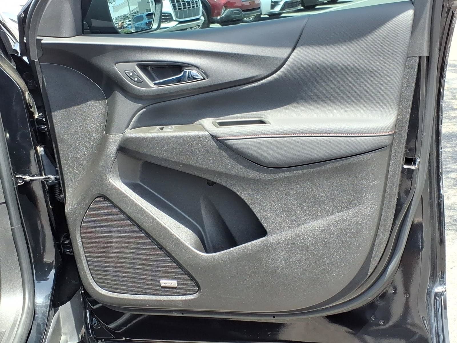 Used 2024 Chevrolet Equinox RS w/ RS Leather Package FWD image 15