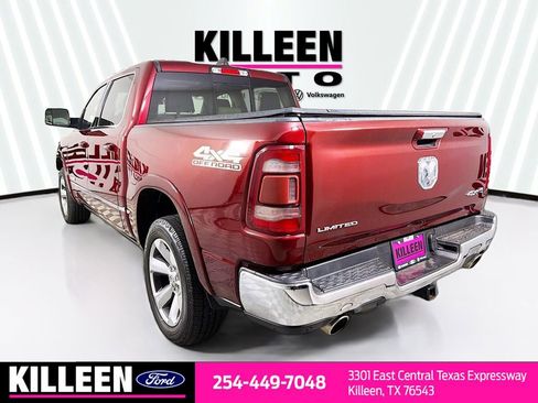 Used 2019 RAM 1500 Limited w/ Advanced Safety Group image 6