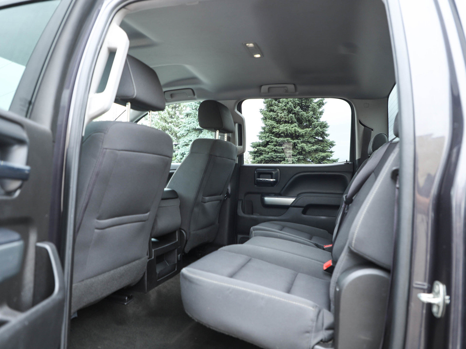 Used 2016 Chevrolet Silverado 2500 LT w/ LT Convenience Package AWD/4WD image 17
