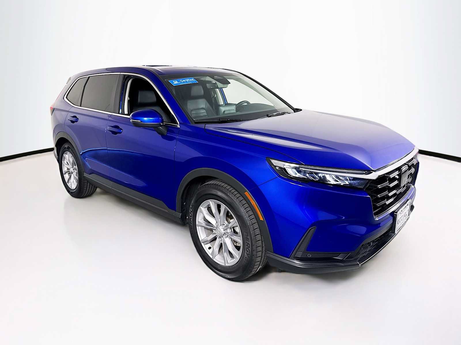 Certified 2023 Honda CR-V EX-L image 1