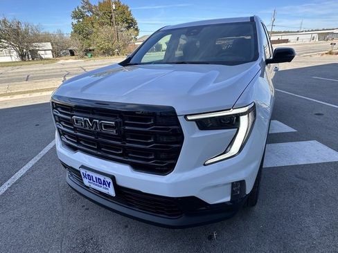 New 2026 GMC Acadia Elevation w/ Black Edition image 10