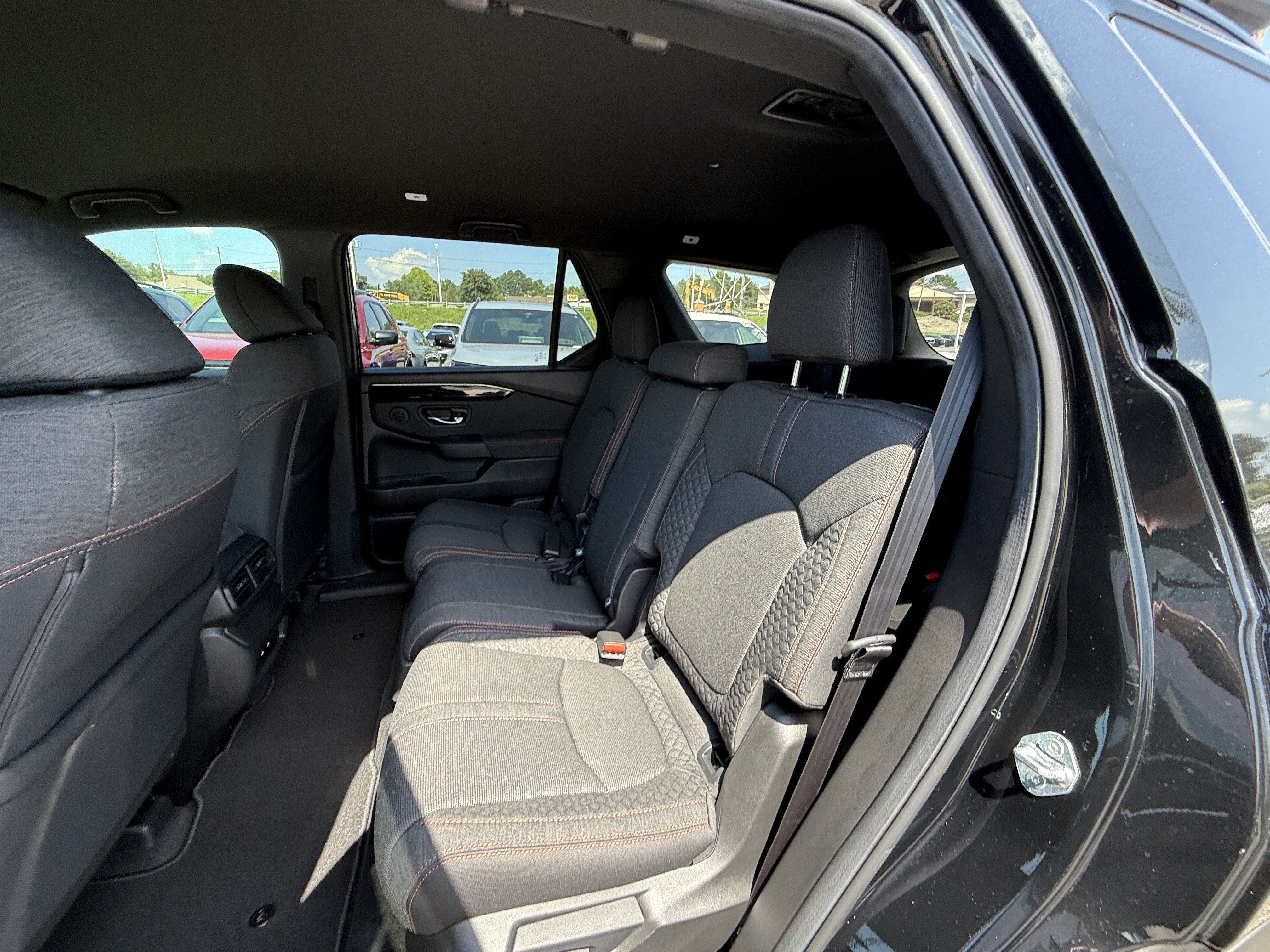 New 2026 Honda Pilot Sport image 31